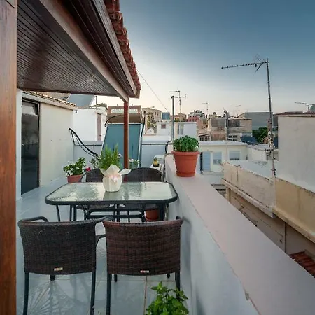 Maison De Basilic شقة ريثيمنو